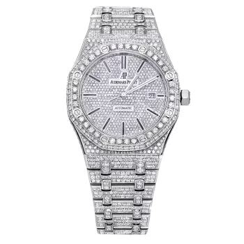 audemars piguet iced out for sale|audemars piguet bust down price.